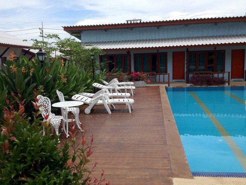 Phuket Muay Thai House Chalong Dış mekan fotoğraf