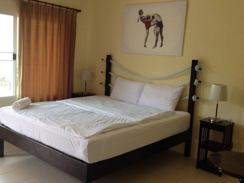 Phuket Muay Thai House Chalong Dış mekan fotoğraf