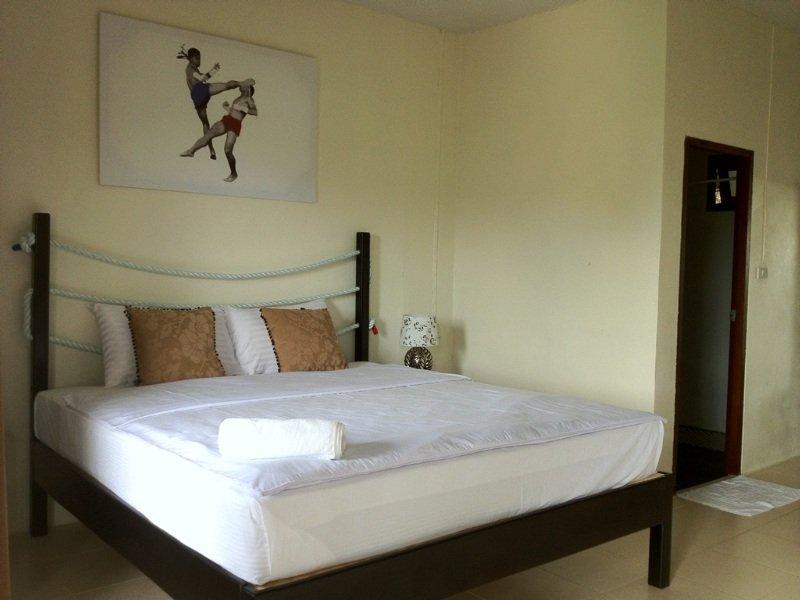Phuket Muay Thai House Chalong Dış mekan fotoğraf
