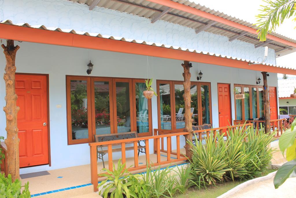 Phuket Muay Thai House Chalong Dış mekan fotoğraf