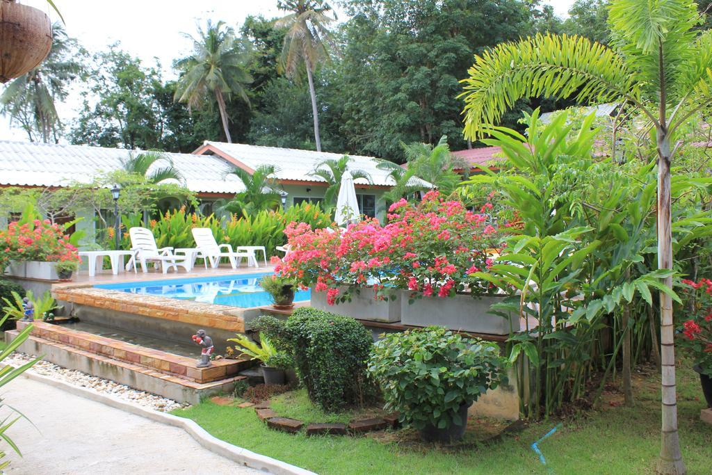 Phuket Muay Thai House Chalong Dış mekan fotoğraf