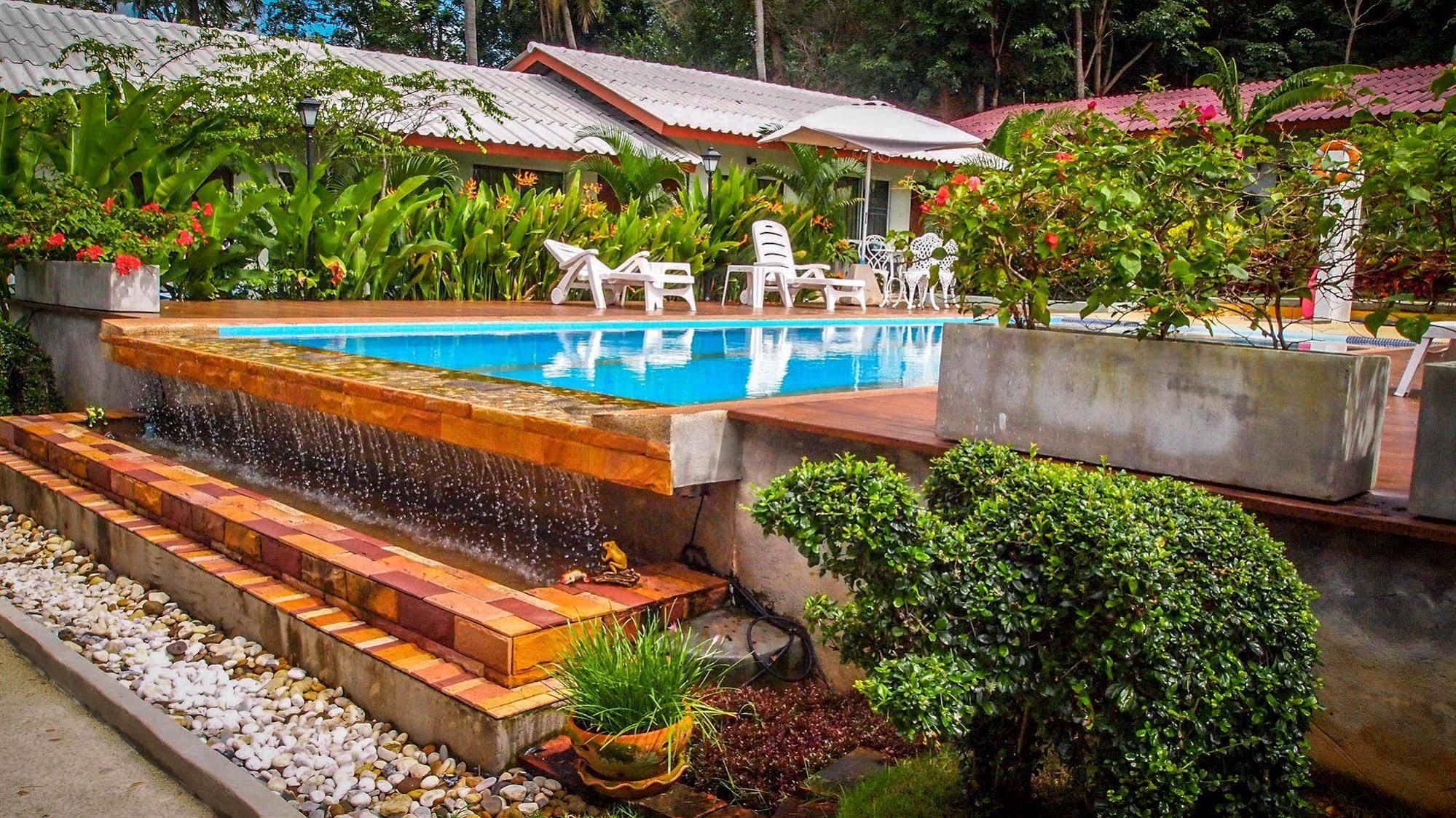 Phuket Muay Thai House Chalong Dış mekan fotoğraf